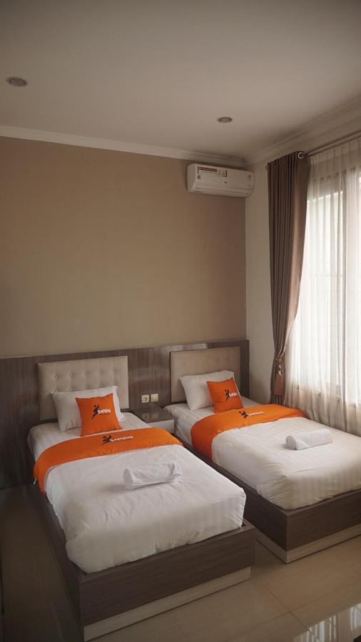 Kirana Residence By Sampai Coliving Yogyakarta Exterior photo