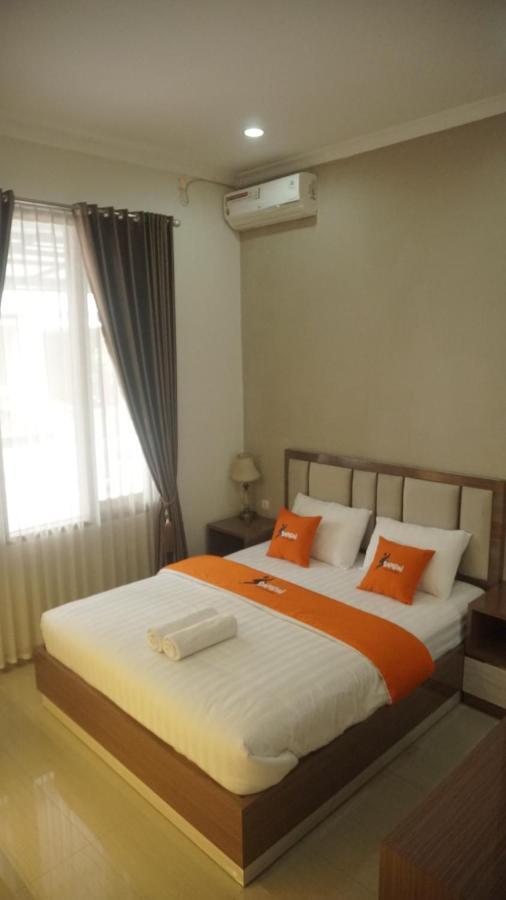 Kirana Residence By Sampai Coliving Yogyakarta Exterior photo